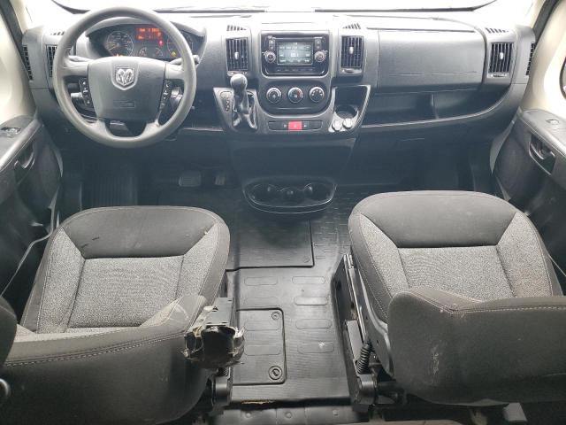 3C6TRVCG0EE103563 - 2014 RAM PROMASTER 2500 HIGH WHITE photo 8