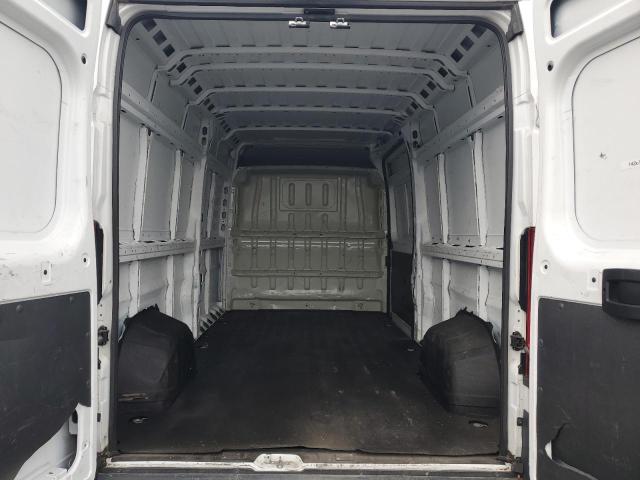 3C6TRVDG9GE121738 - 2016 RAM PROMASTER 2500 HIGH WHITE photo 10