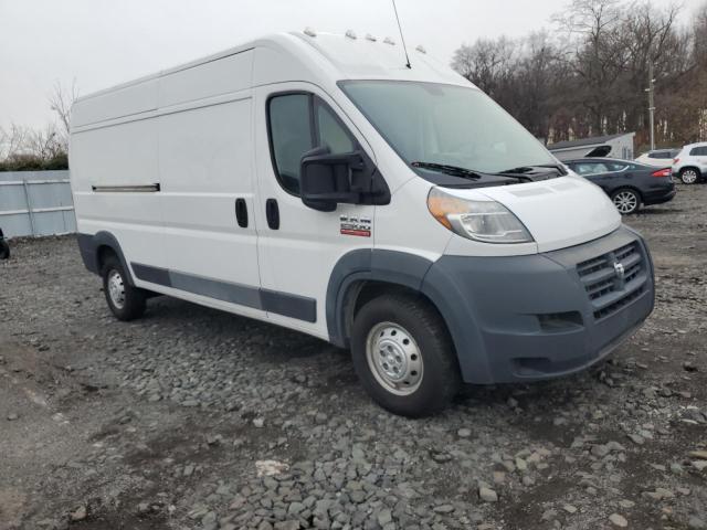 3C6TRVDG9GE121738 - 2016 RAM PROMASTER 2500 HIGH WHITE photo 4