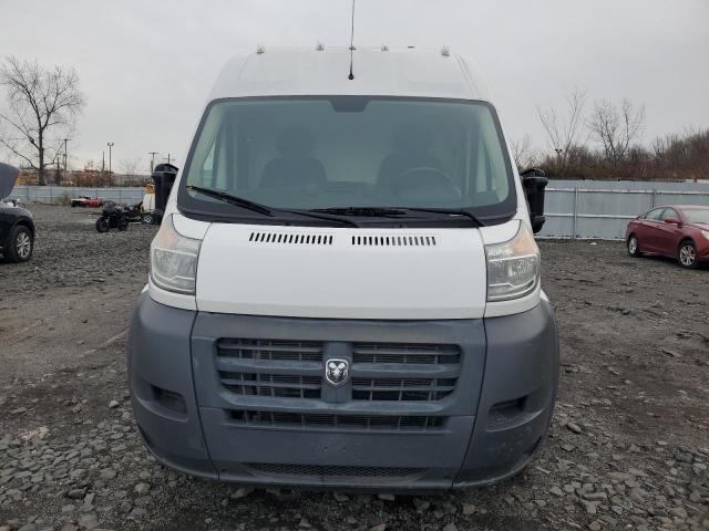 3C6TRVDG9GE121738 - 2016 RAM PROMASTER 2500 HIGH WHITE photo 5