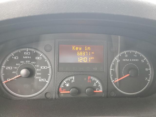 3C6TRVDG9GE121738 - 2016 RAM PROMASTER 2500 HIGH WHITE photo 9