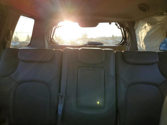 5N1AR18U55C723531 - 2005 NISSAN PATHFINDER LE 勃艮第红 照片 10