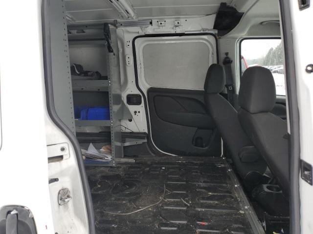 ZFBHRFAB9L6P36340 - 2020 RAM PROMASTER WHITE photo 11
