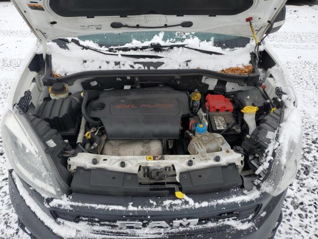 ZFBHRFAB9L6P36340 - 2020 RAM PROMASTER WHITE photo 12