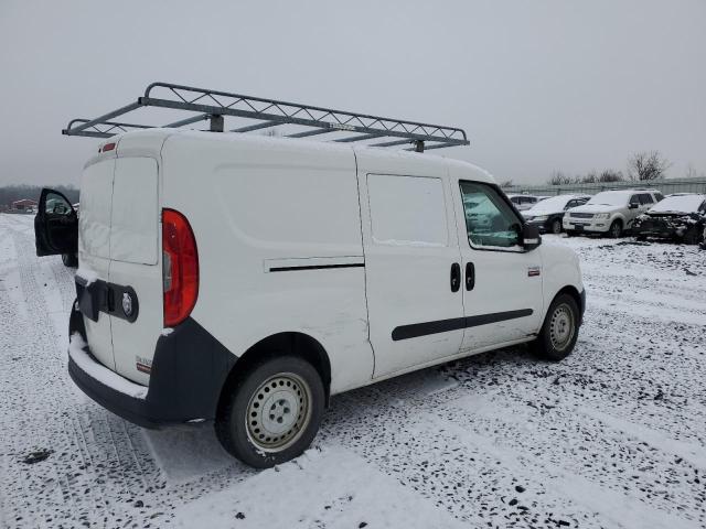 ZFBHRFAB9L6P36340 - 2020 RAM PROMASTER WHITE photo 3