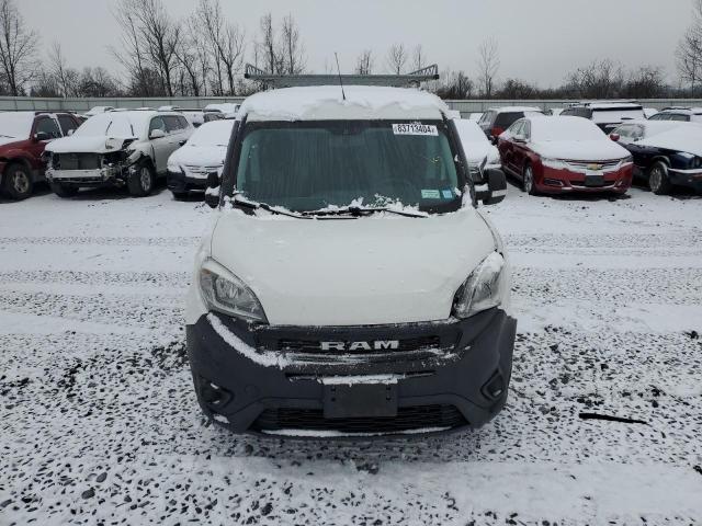 ZFBHRFAB9L6P36340 - 2020 RAM PROMASTER WHITE photo 5