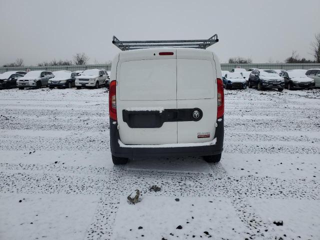 ZFBHRFAB9L6P36340 - 2020 RAM PROMASTER WHITE photo 6