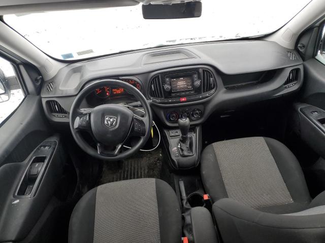 ZFBHRFAB9L6P36340 - 2020 RAM PROMASTER WHITE photo 8