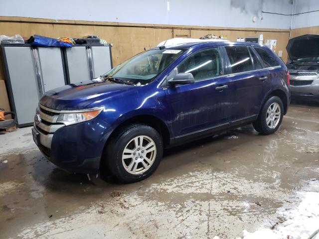 2011 FORD EDGE SE, null