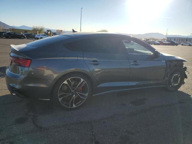 WAUC4CF51MA013696 - 2021 AUDI S5 PREMIUM PLUS ნაცრისფერი ფოტო 3