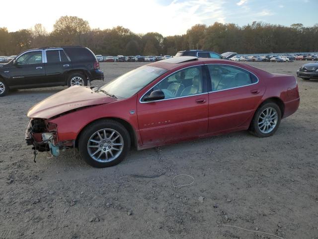 2001 CHRYSLER 300M, 