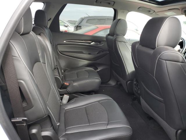 5GAEVCKW4MJ267184 - 2021 BUICK ENCLAVE AVENIR 白色 照片 10