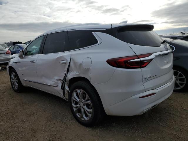 5GAEVCKW4MJ267184 - 2021 BUICK ENCLAVE AVENIR 白色 照片 2