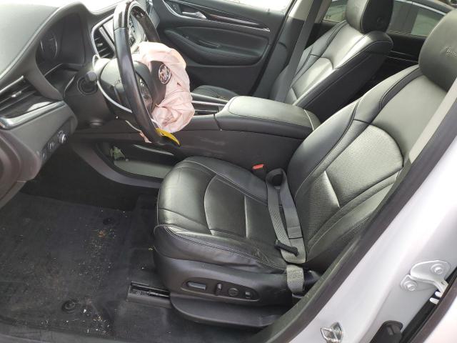 5GAEVCKW4MJ267184 - 2021 BUICK ENCLAVE AVENIR 白色 照片 7