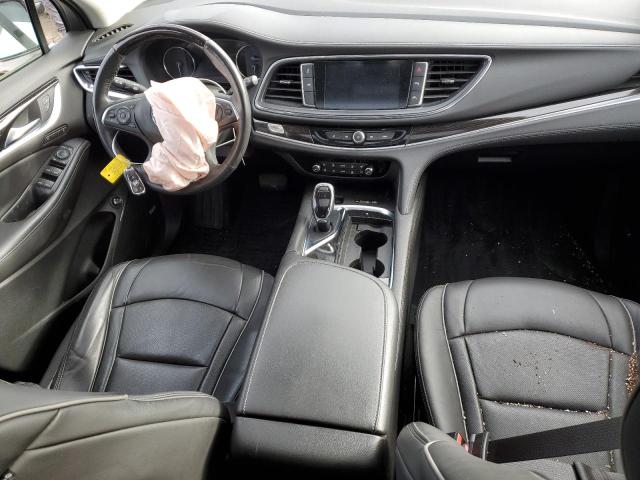 5GAEVCKW4MJ267184 - 2021 BUICK ENCLAVE AVENIR 白色 照片 8