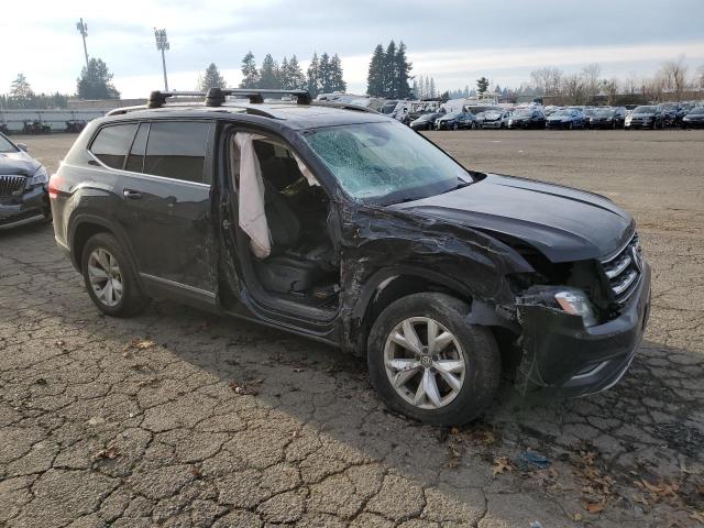 1V2MR2CA7JC557381 - 2018 VOLKSWAGEN ATLAS SEL BLACK photo 4