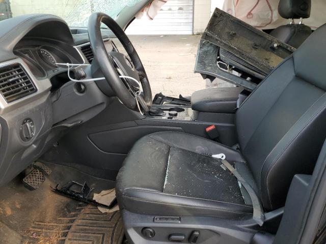 1V2MR2CA7JC557381 - 2018 VOLKSWAGEN ATLAS SEL BLACK photo 7