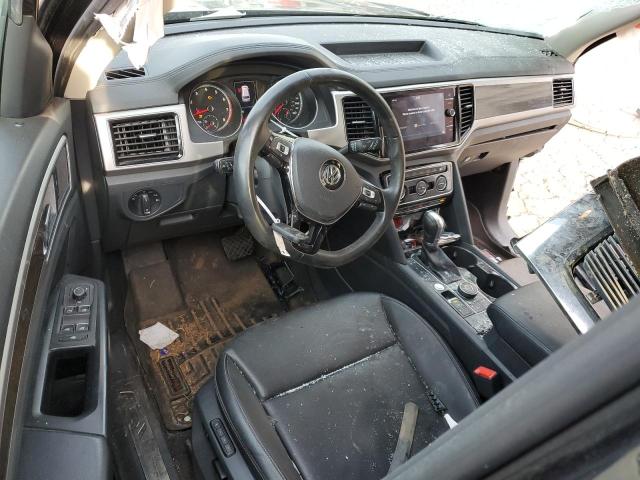 1V2MR2CA7JC557381 - 2018 VOLKSWAGEN ATLAS SEL BLACK photo 8