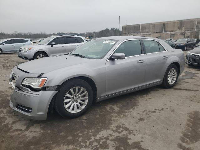 2C3CCAAG6EH244409 - 2014 CHRYSLER 300 SILVER photo 1