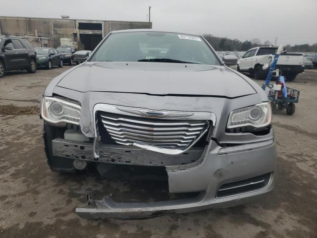 2C3CCAAG6EH244409 - 2014 CHRYSLER 300 SILVER photo 5