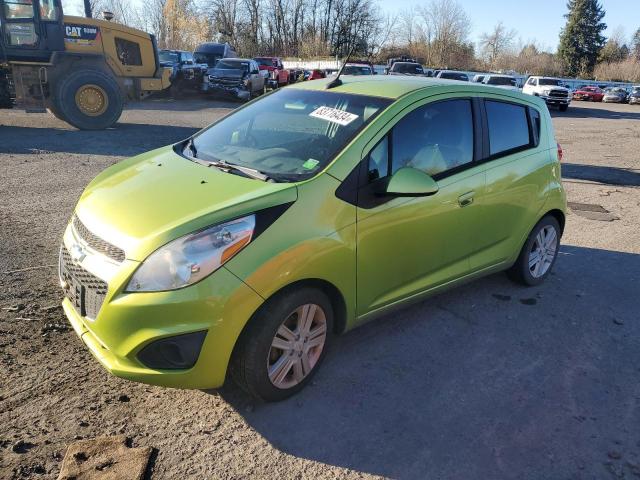 2014 CHEVROLET SPARK 1LT, 