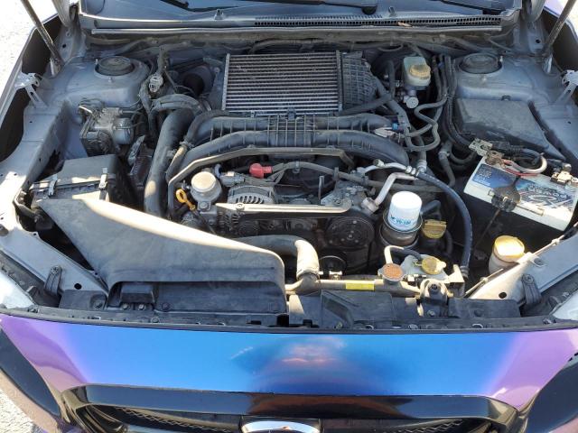 JF1VA1A60F9825929 - 2015 SUBARU WRX BLUE photo 11