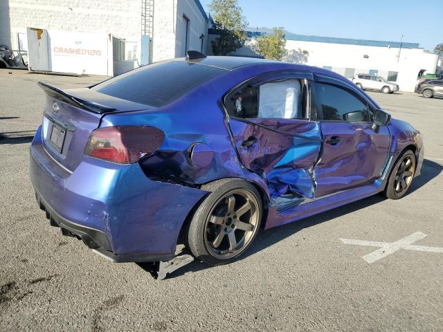 JF1VA1A60F9825929 - 2015 SUBARU WRX BLUE photo 3