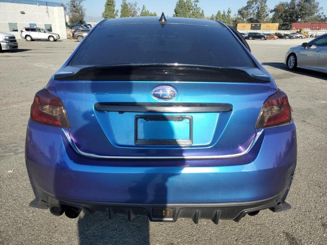 JF1VA1A60F9825929 - 2015 SUBARU WRX BLUE photo 6
