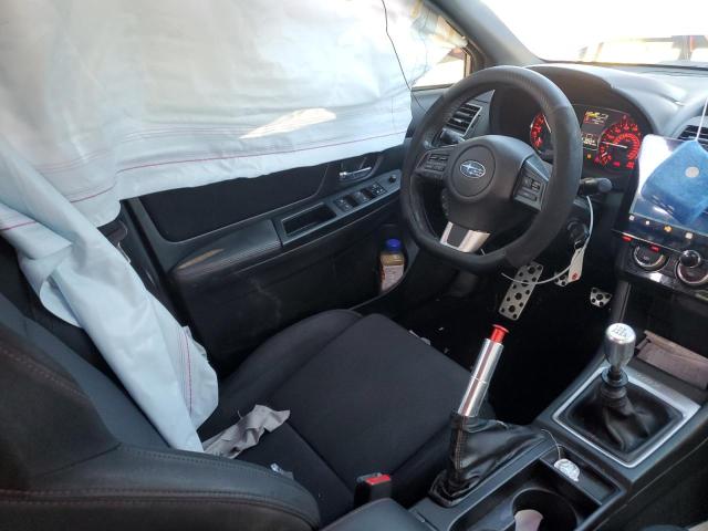 JF1VA1A60F9825929 - 2015 SUBARU WRX BLUE photo 7