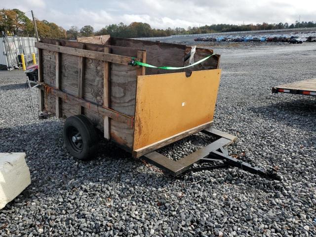 NOVAN0201454338 - 1999 UTILITY UTILITY BROWN photo 1