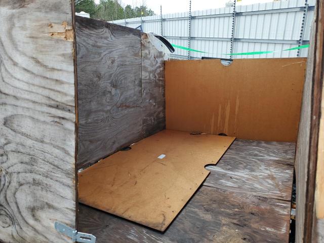 NOVAN0201454338 - 1999 UTILITY UTILITY BROWN photo 5