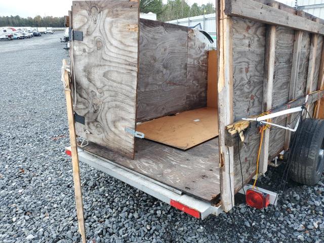 NOVAN0201454338 - 1999 UTILITY UTILITY BROWN photo 9