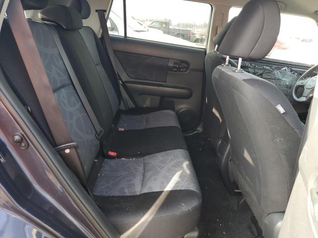 JTLZE4FE1C1144761 - 2012 TOYOTA SCION XB 石墨色 照片 10