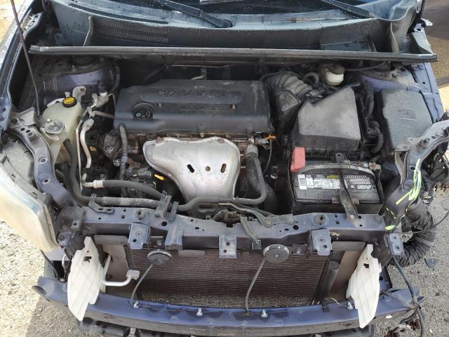 JTLZE4FE1C1144761 - 2012 TOYOTA SCION XB 石墨色 照片 11