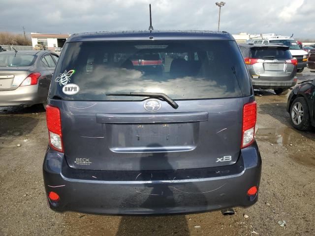 JTLZE4FE1C1144761 - 2012 TOYOTA SCION XB 石墨色 照片 6