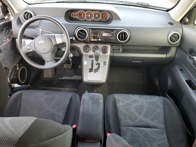 JTLZE4FE1C1144761 - 2012 TOYOTA SCION XB 石墨色 照片 8