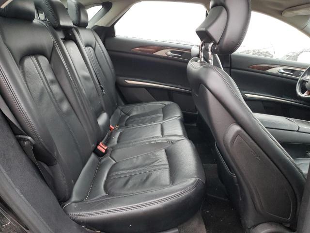 3LN6L2J95FR625766 - 2015 LINCOLN MKZ BLACK photo 10