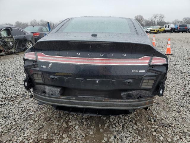 3LN6L2J95FR625766 - 2015 LINCOLN MKZ BLACK photo 6