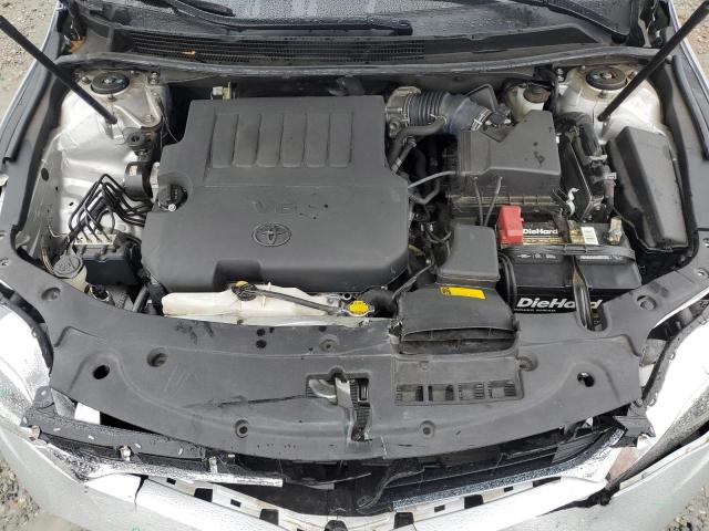 4T1BK1EB1EU081685 - 2014 TOYOTA AVALON BASE 银色 照片 11