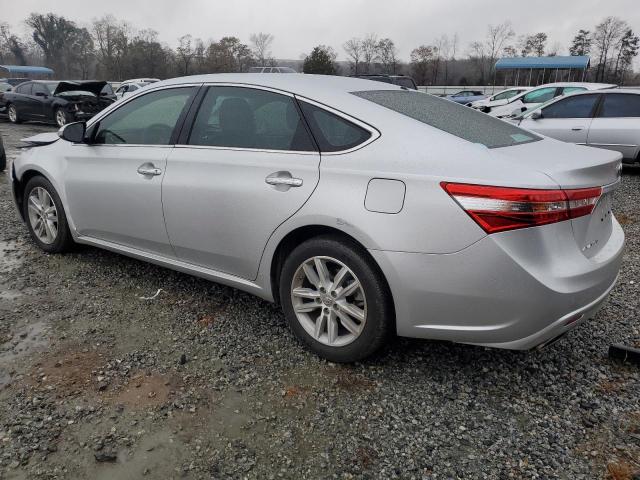4T1BK1EB1EU081685 - 2014 TOYOTA AVALON BASE 银色 照片 2