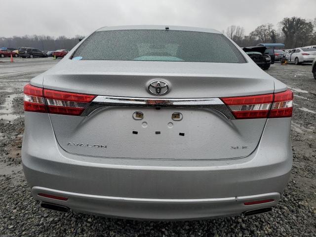 4T1BK1EB1EU081685 - 2014 TOYOTA AVALON BASE 银色 照片 6
