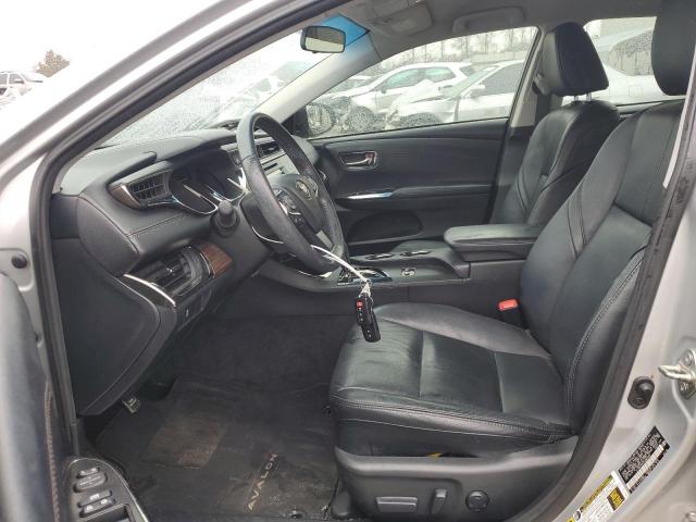 4T1BK1EB1EU081685 - 2014 TOYOTA AVALON BASE 银色 照片 7