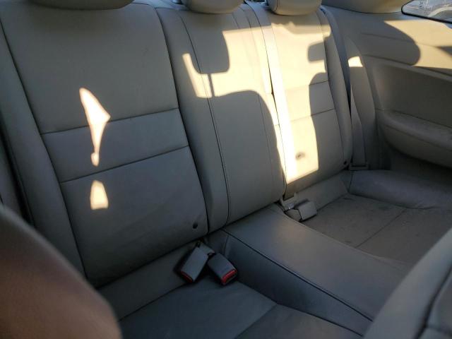 2HGFG12979H526921 - 2009 HONDA CIVIC EXL ვერცხლისფერი ფოტო 10