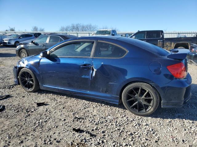 JTKDE177370212051 - 2007 TOYOTA SCION TC 蓝色 照片 2