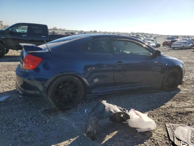 JTKDE177370212051 - 2007 TOYOTA SCION TC 蓝色 照片 3