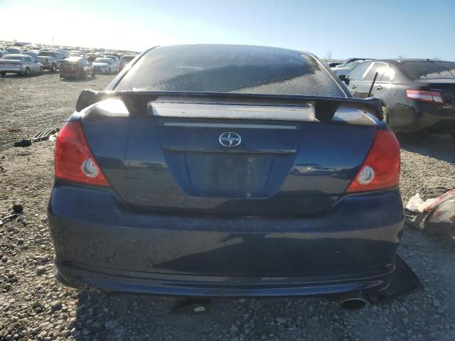 JTKDE177370212051 - 2007 TOYOTA SCION TC 蓝色 照片 6
