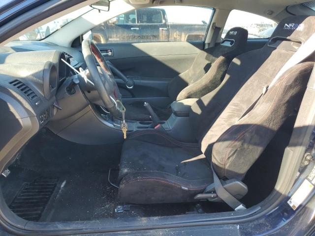 JTKDE177370212051 - 2007 TOYOTA SCION TC 蓝色 照片 7