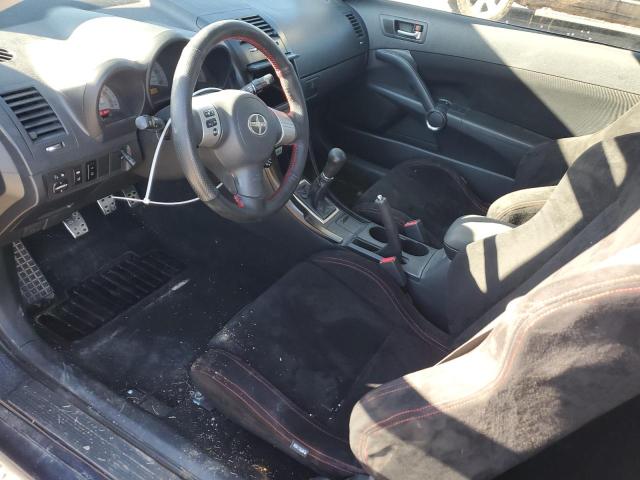 JTKDE177370212051 - 2007 TOYOTA SCION TC 蓝色 照片 8