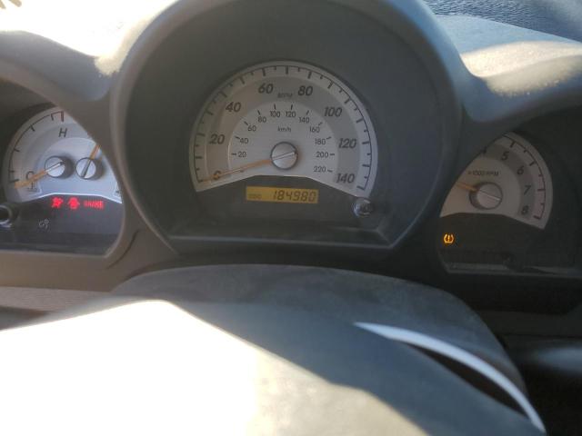 JTKDE177370212051 - 2007 TOYOTA SCION TC 蓝色 照片 9