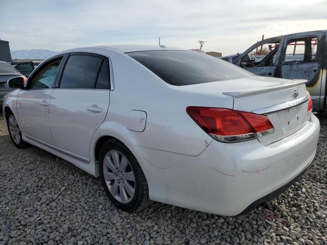 4T1BK3DB1BU386600 - 2011 TOYOTA AVALON BASE 白色 照片 2
